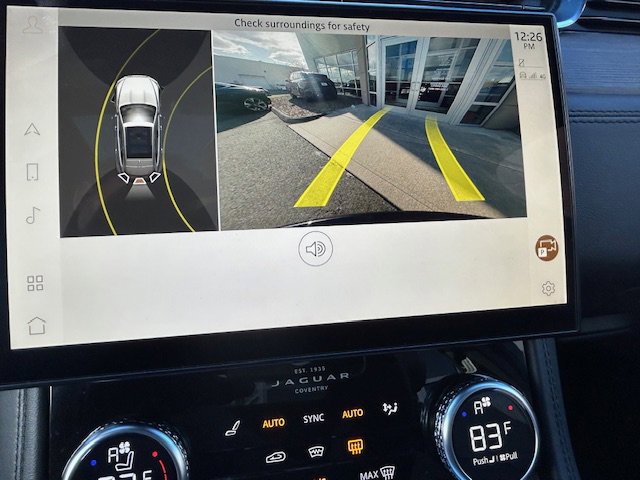 2023 Jaguar F-Pace S - Photo 32