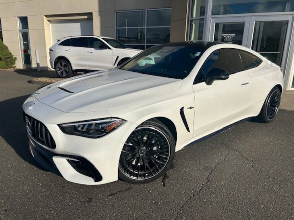 Used 2024 Mercedes-Benz CLE AMG CLE 53 Coupe