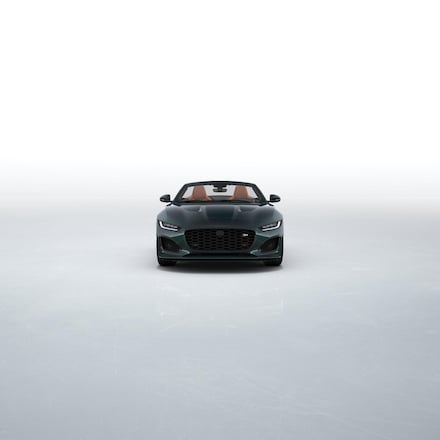 2024 Jaguar F-TYPE Convertible