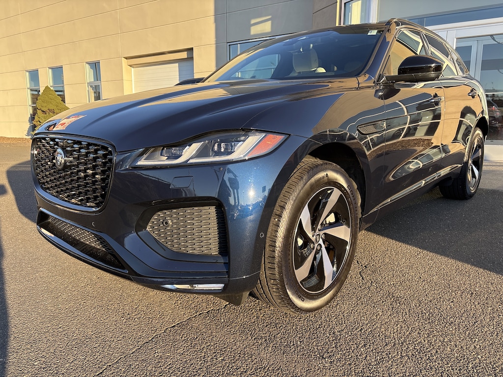 Used 2026 Jaguar F-PACE R-Dynamic S R-Dynamic S P250 AWD
