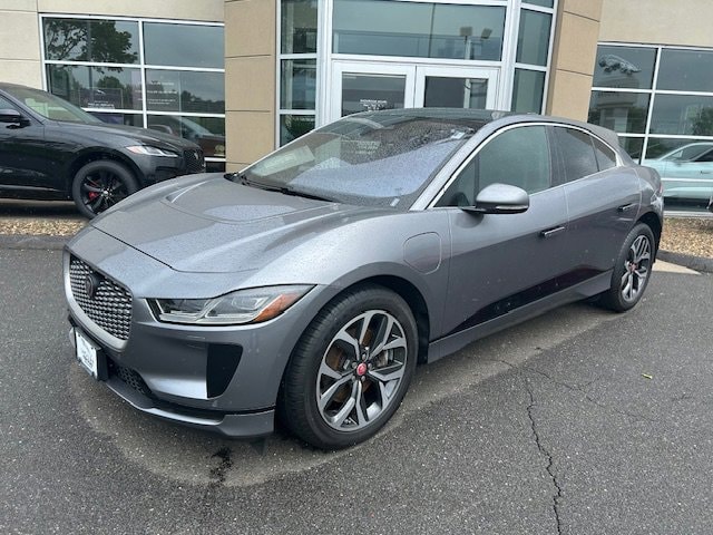 Certified 2022 Jaguar I-PACE HSE with VIN SADHD2S19N1619355 for sale in Hartford, CT