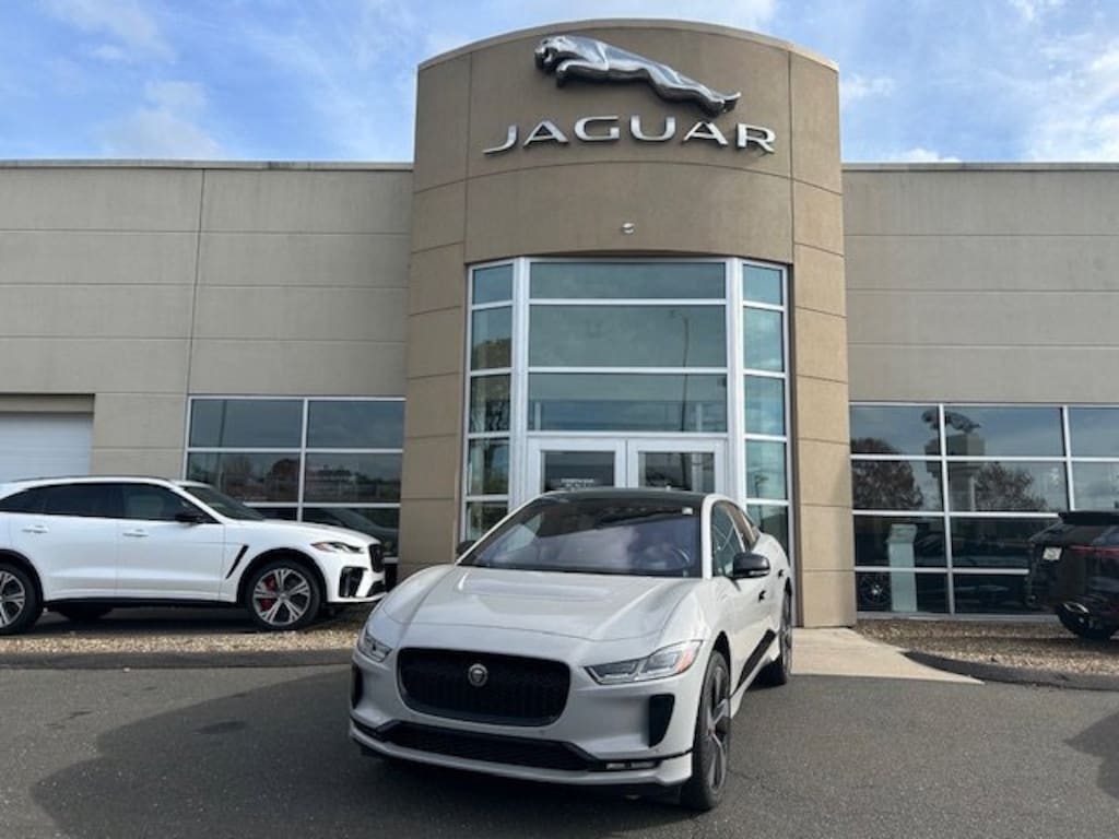 Used 2022 Jaguar I-PACE HSE HSE AWD