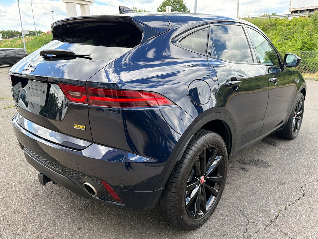 Used 2022 Jaguar E-PACE 300 Sport 300 Sport P300 AWD