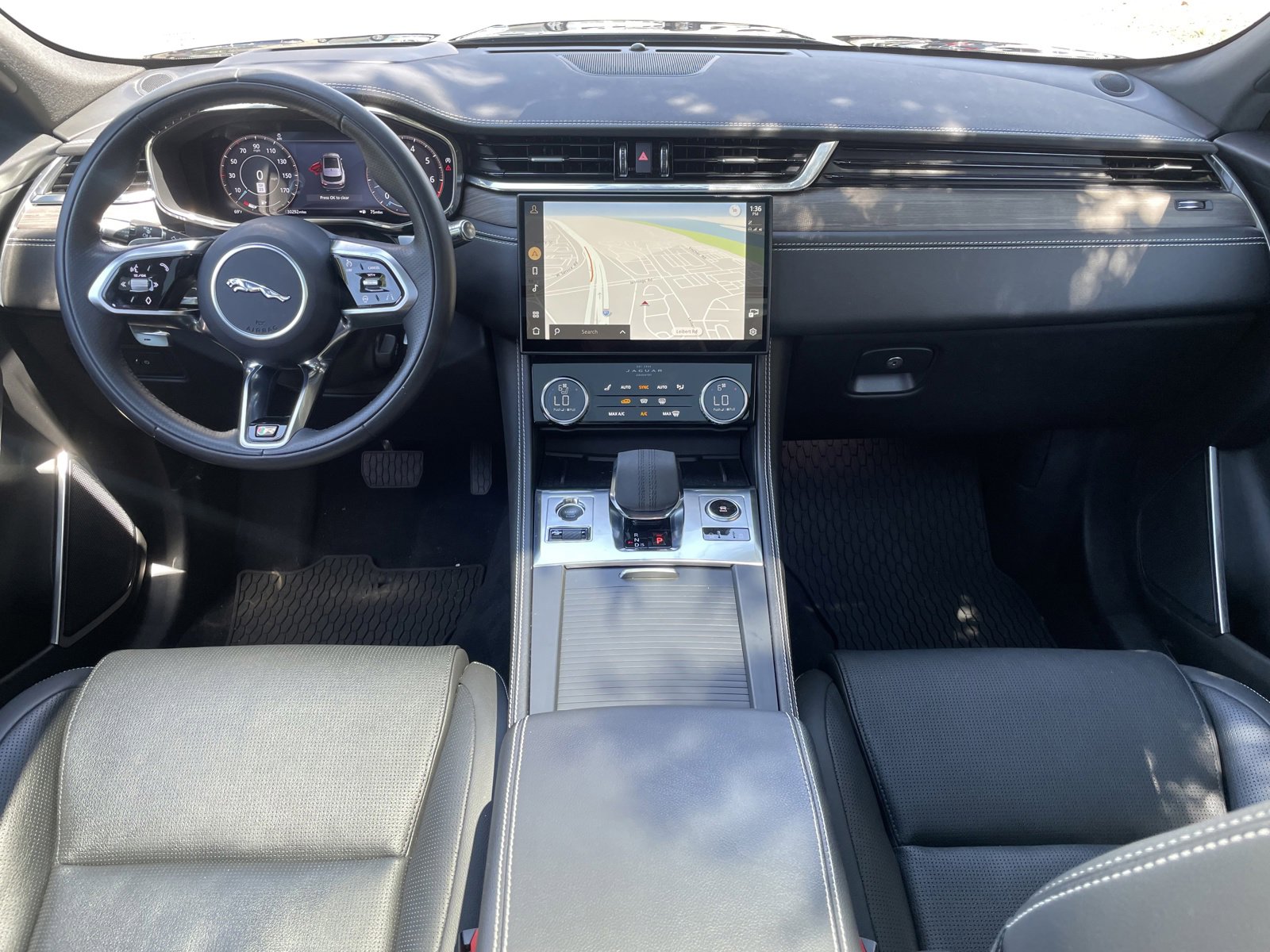 Certified 2021 Jaguar F-Pace R-Dynamic S with VIN SADCT2FUXMA668211 for sale in Hartford, CT