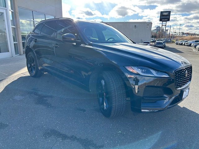 2023 Jaguar F-Pace S - Photo 8