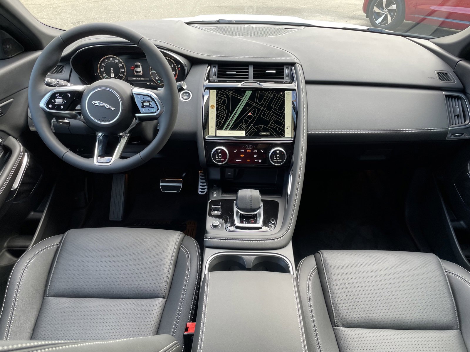 2024 Jaguar E-PACE R-Dynamic photo 2