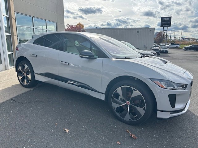 2022 Jaguar I-PACE HSE - Photo 9