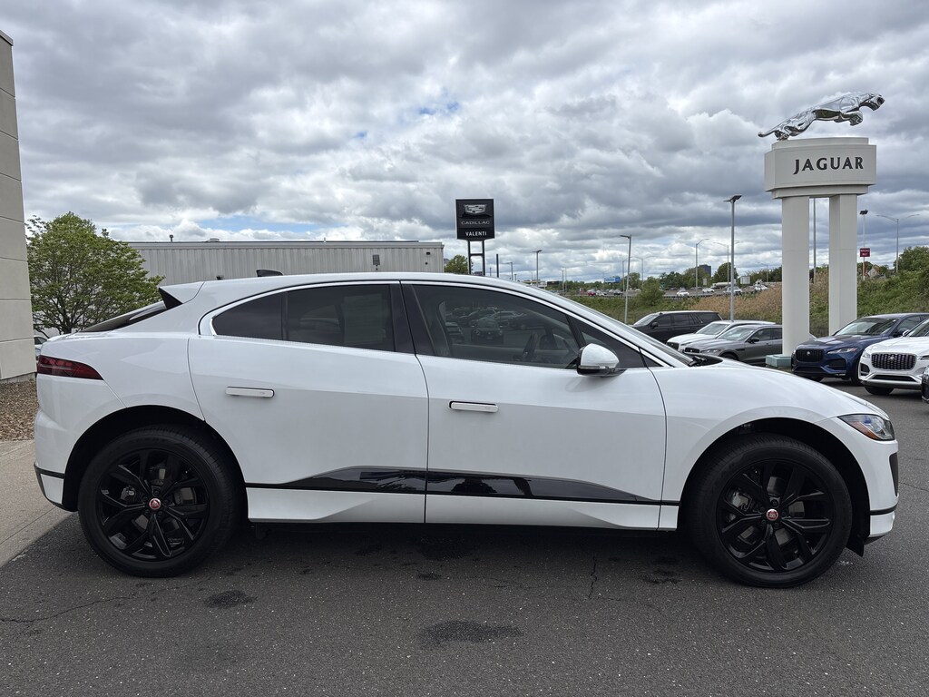 Used 2023 Jaguar I-PACE HSE HSE AWD