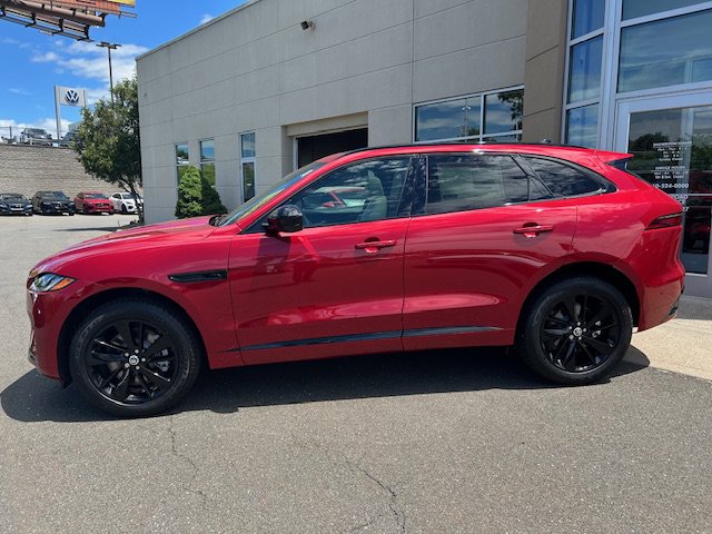 Used 2026 Jaguar F-PACE R-Dynamic S R-Dynamic S P250 AWD