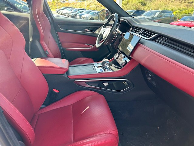 2023 Jaguar F-Pace R-Dynamic S - Photo 19