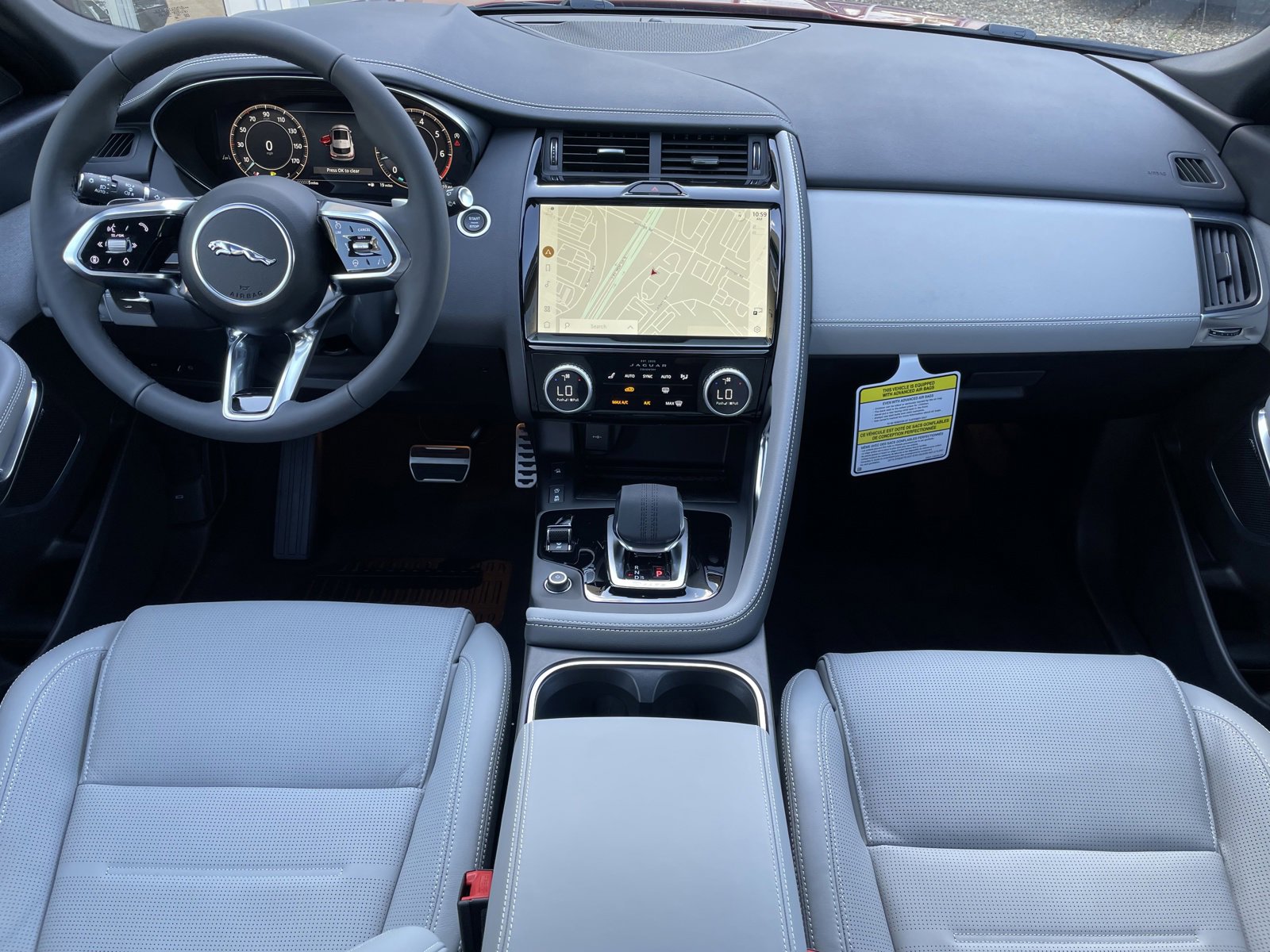 2024 Jaguar E-PACE R-Dynamic photo 2