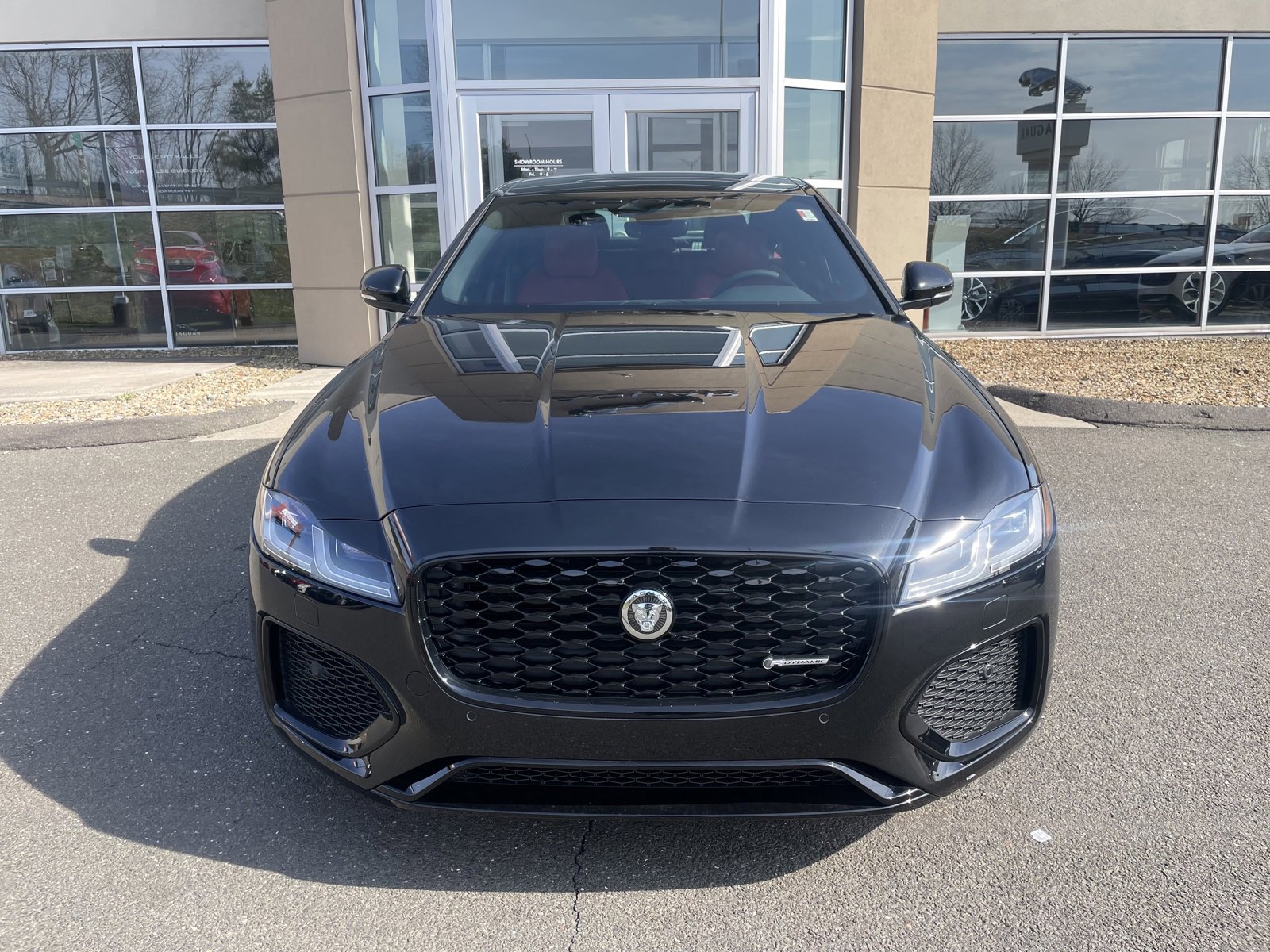 2024 Jaguar XF P300 R-Dynamic SE photo 3