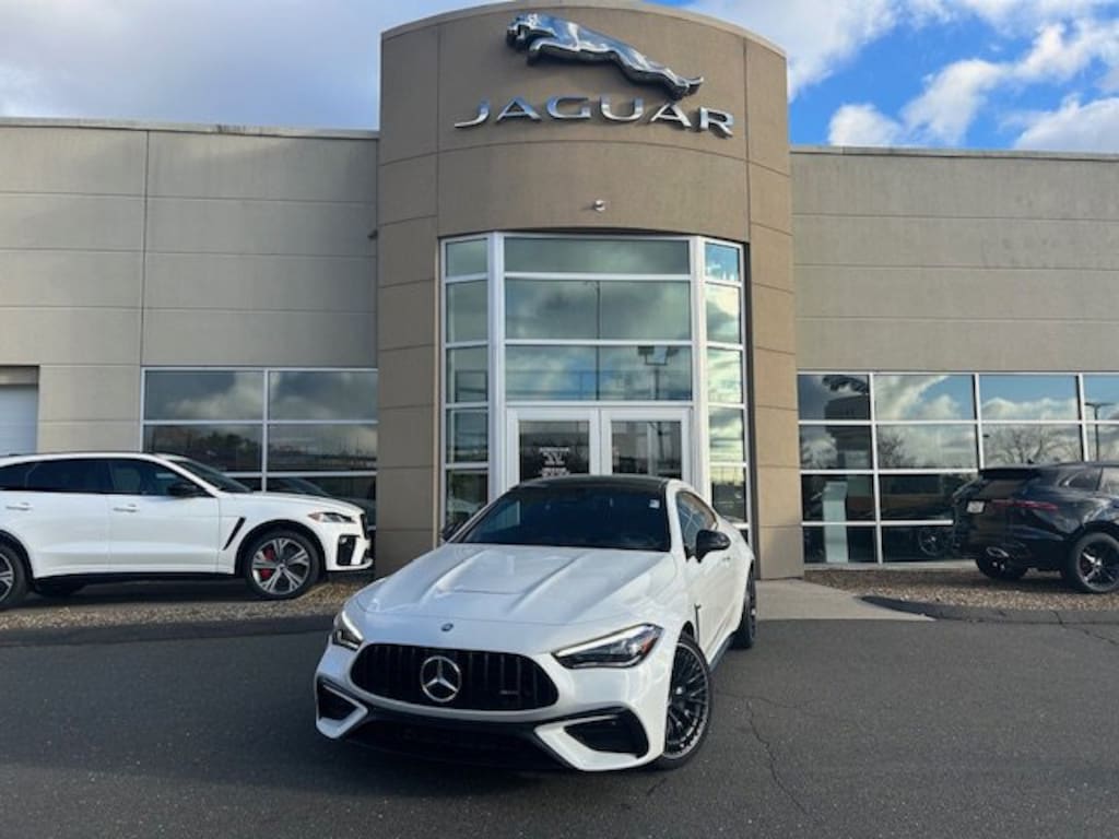 Used 2024 Mercedes-Benz CLE AMG CLE 53 Coupe