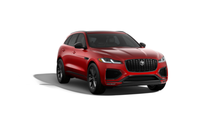 2026 Jaguar F-PACE
