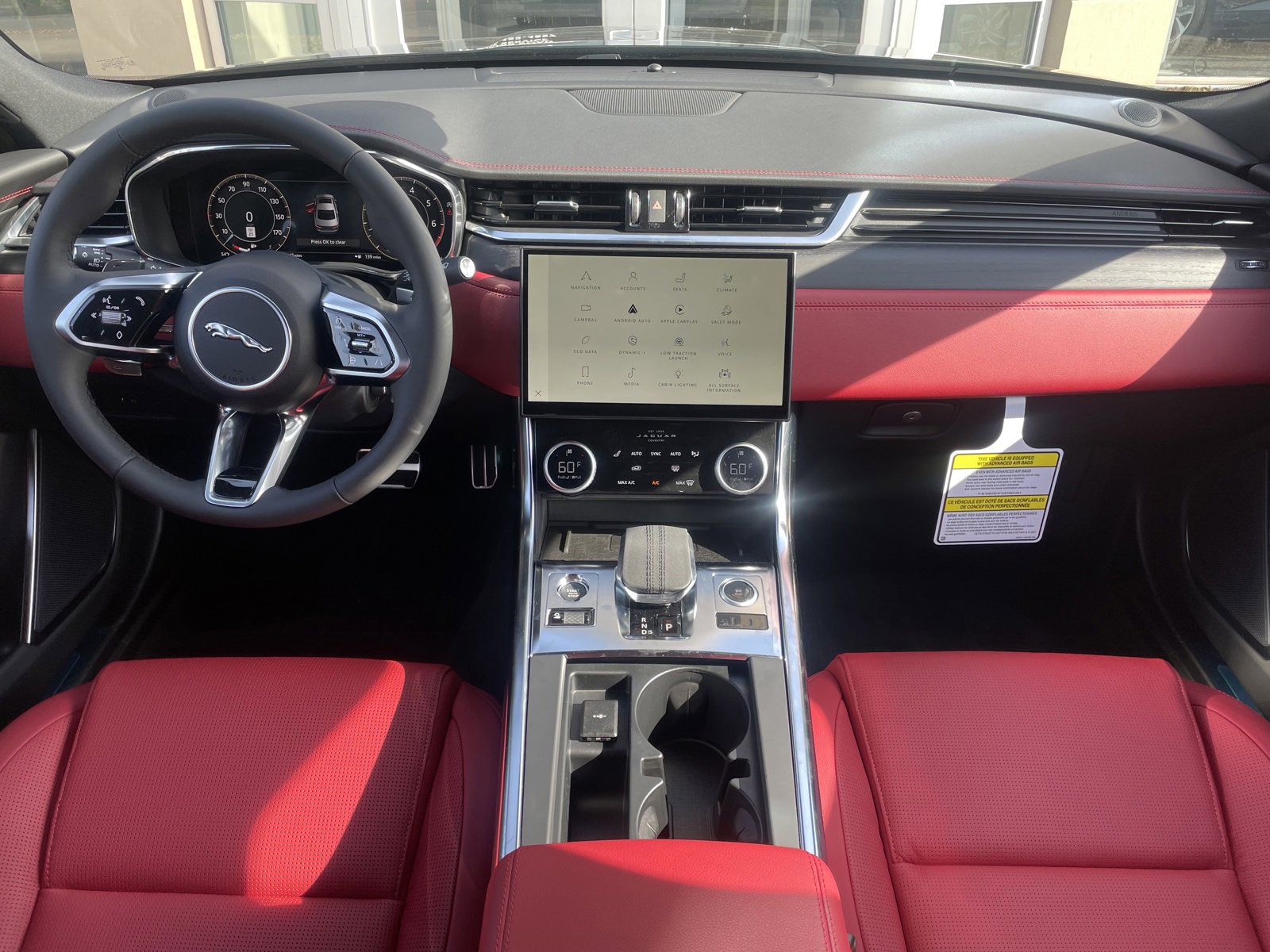 2024 Jaguar XF P300 R-Dynamic SE photo 2