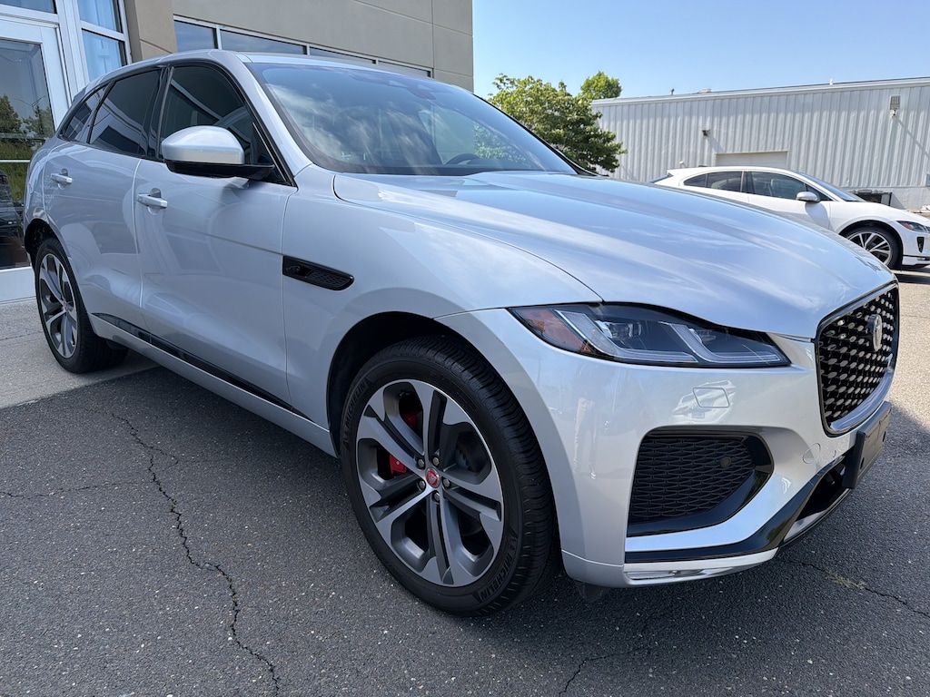 Used 2023 Jaguar F-PACE R-Dynamic S R-Dynamic S P400 AWD
