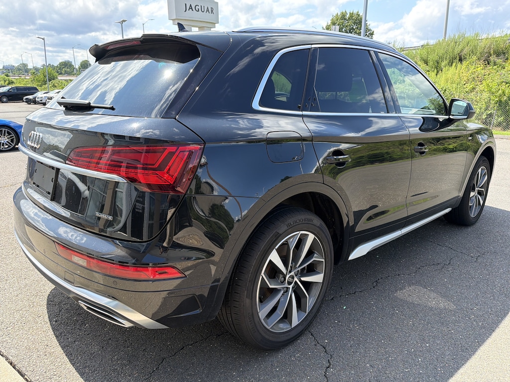 Used 2023 Audi Q5 S line Premium S line Premium 45 TFSI quattro