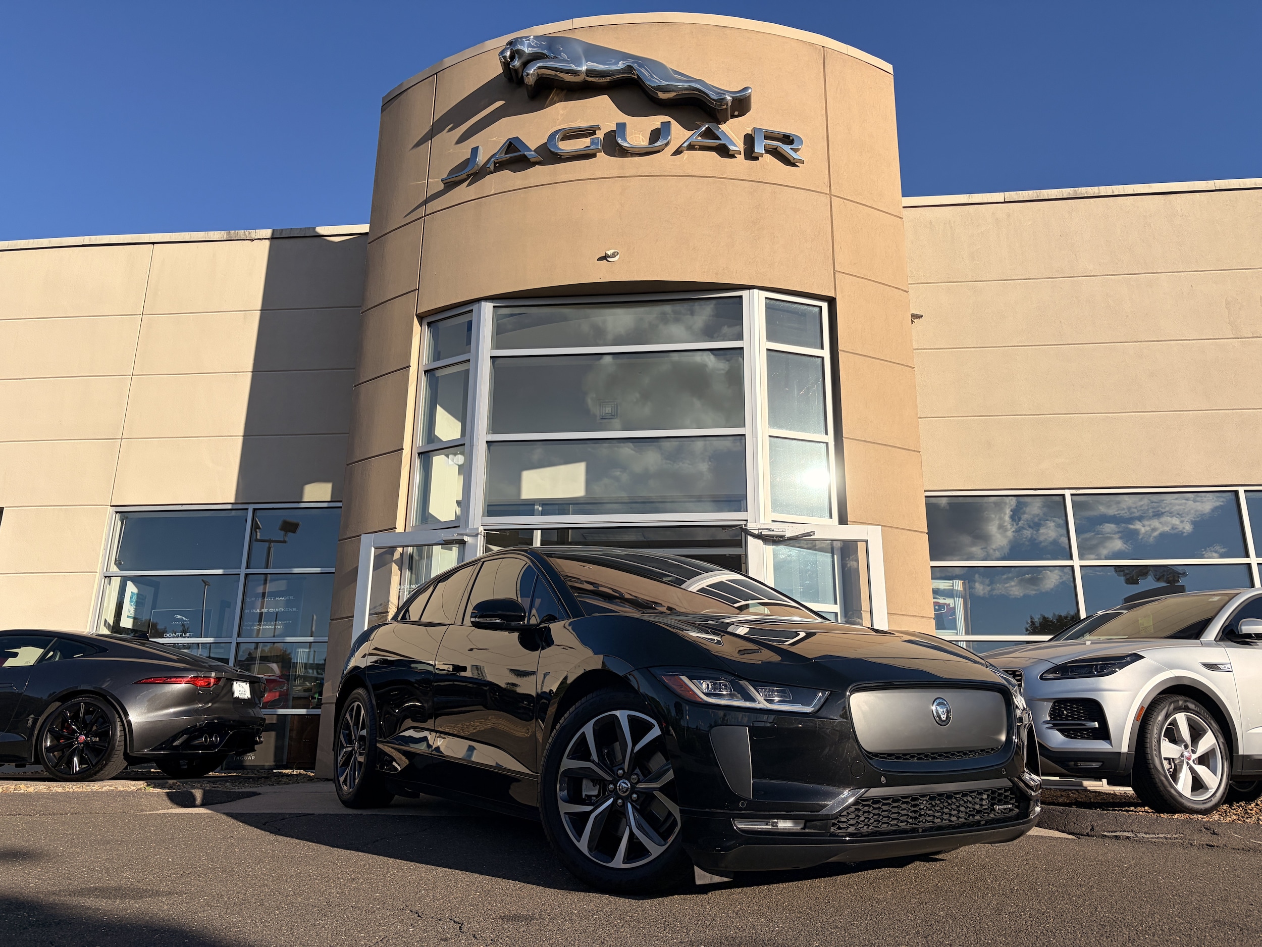 2024 Jaguar I-PACE R-Dynamic HSE