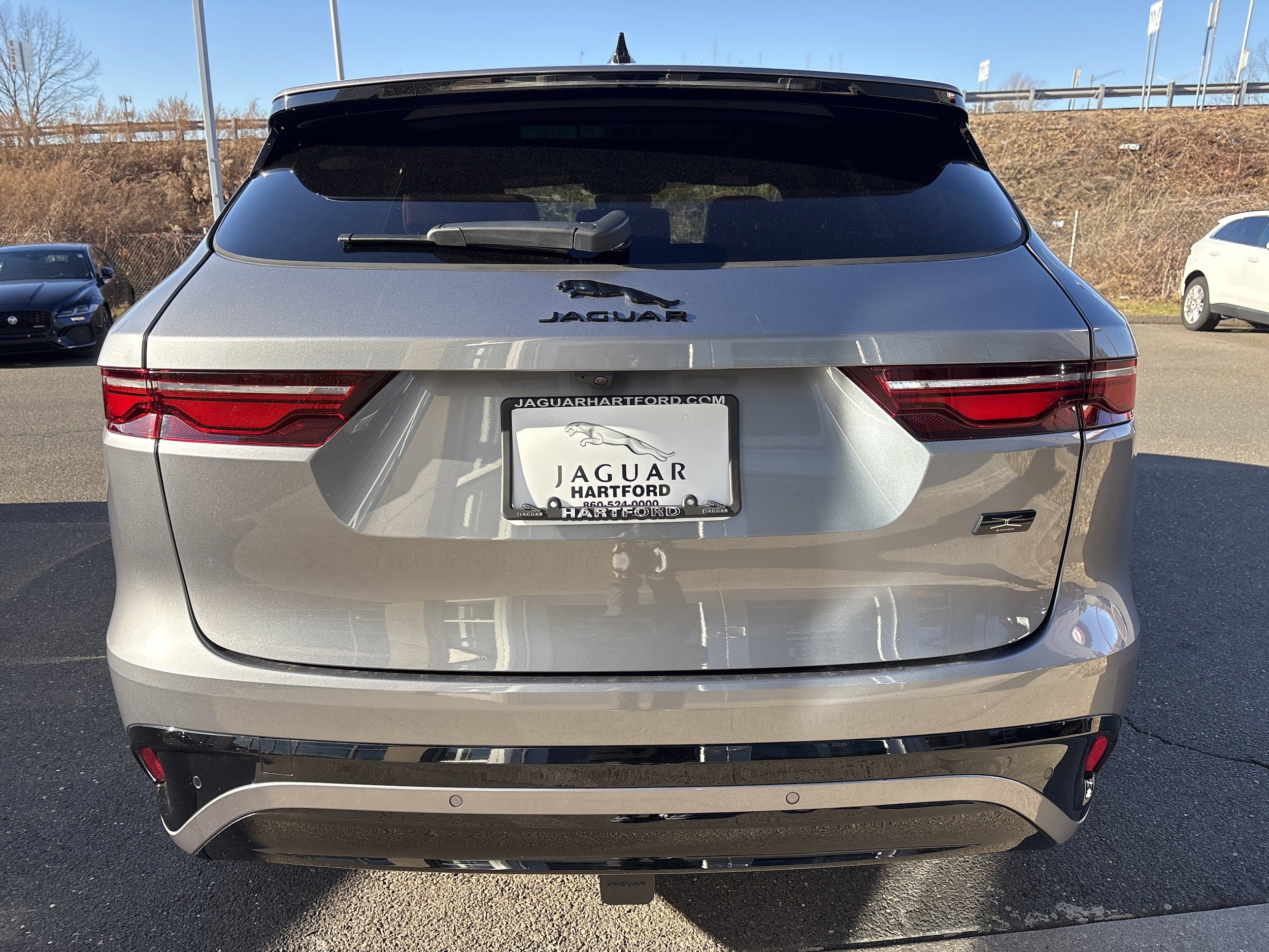 2026 Jaguar F-Pace R-Dynamic S - Photo 7