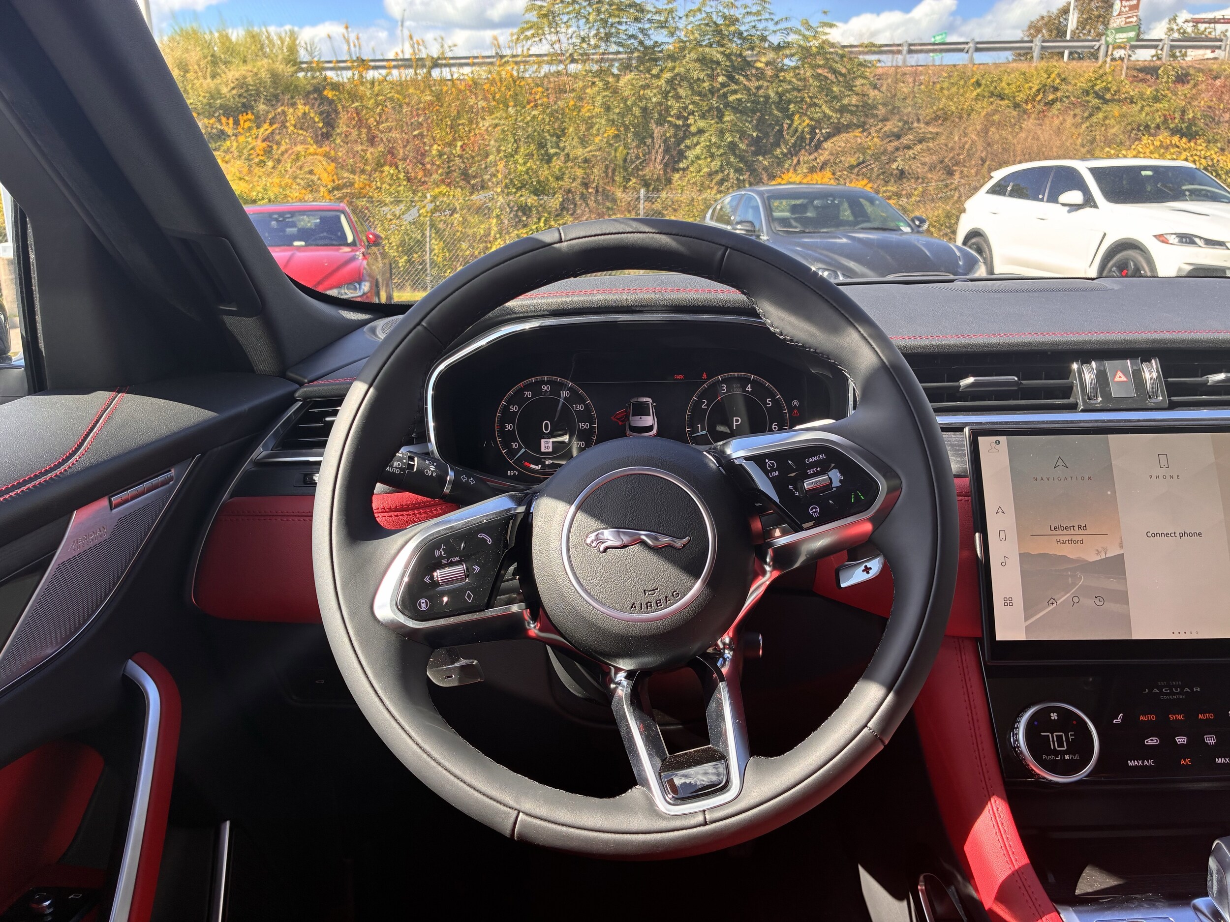 2026 Jaguar F-Pace R-Dynamic S - Photo 12