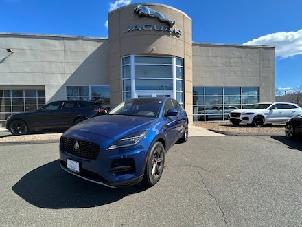 2021 Jaguar E-PACE SE P250 AWD SE