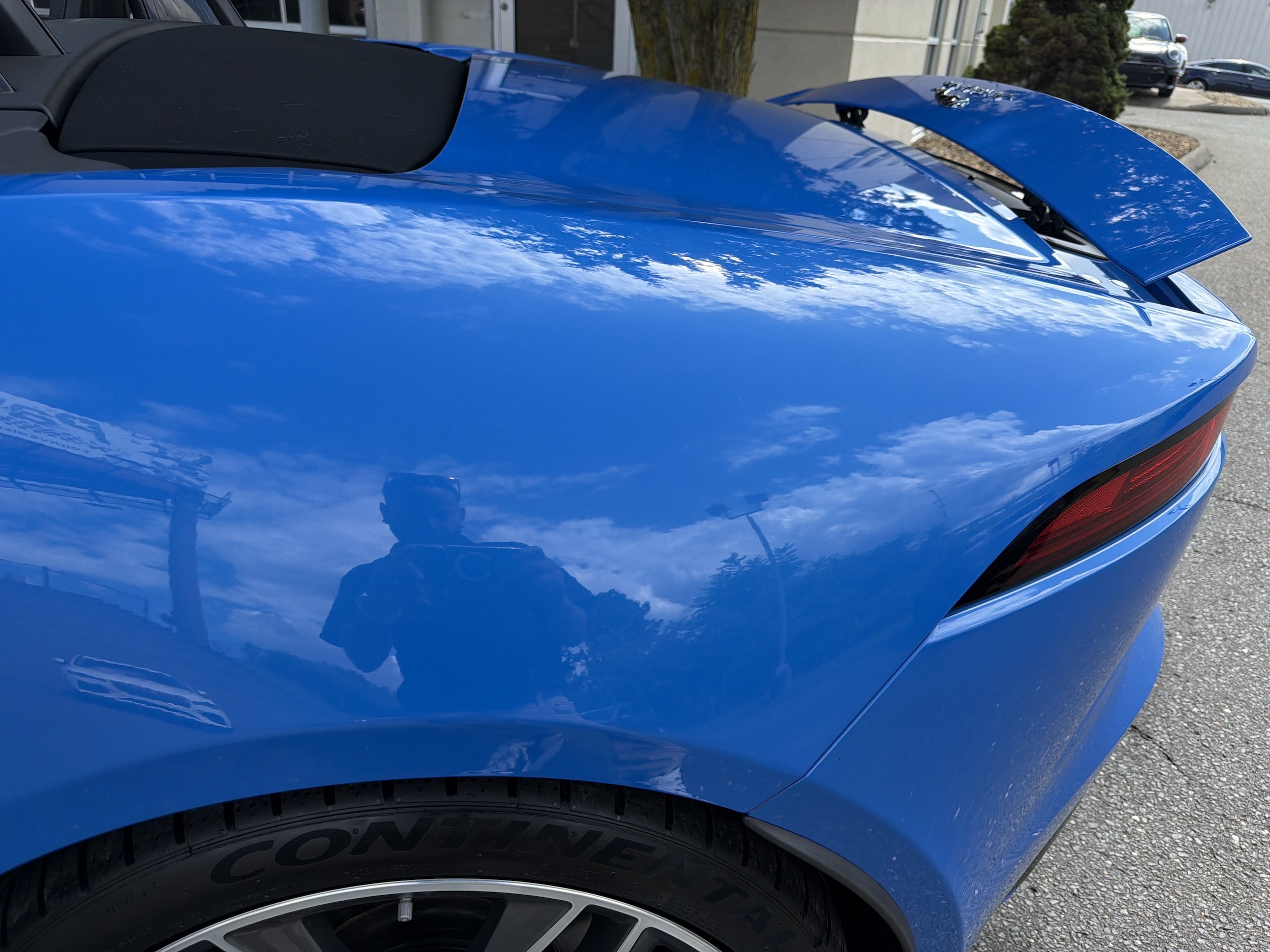 2018 Jaguar F-TYPE R-Dynamic - Photo 26