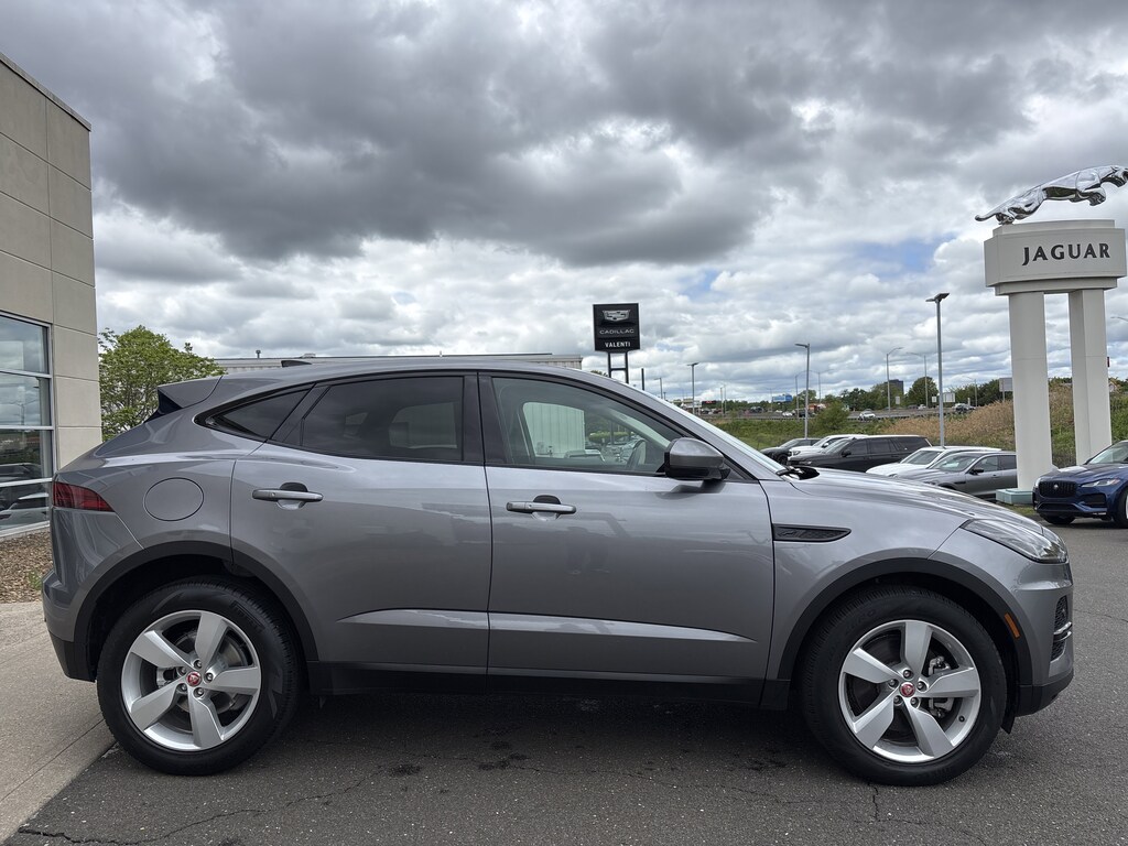 Used 2023 Jaguar E-PACE SE SE P250 AWD