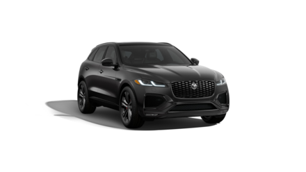2026 Jaguar F-PACE
