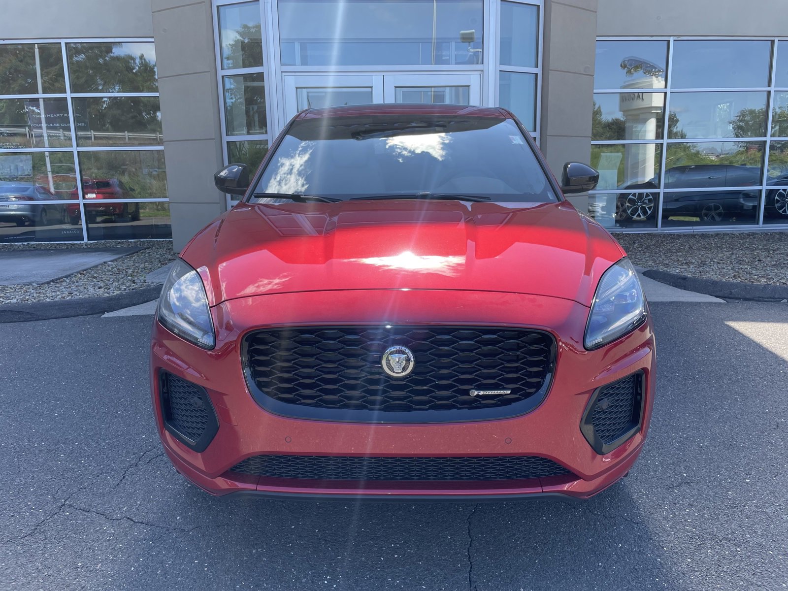 2024 Jaguar E-PACE R-Dynamic photo 3