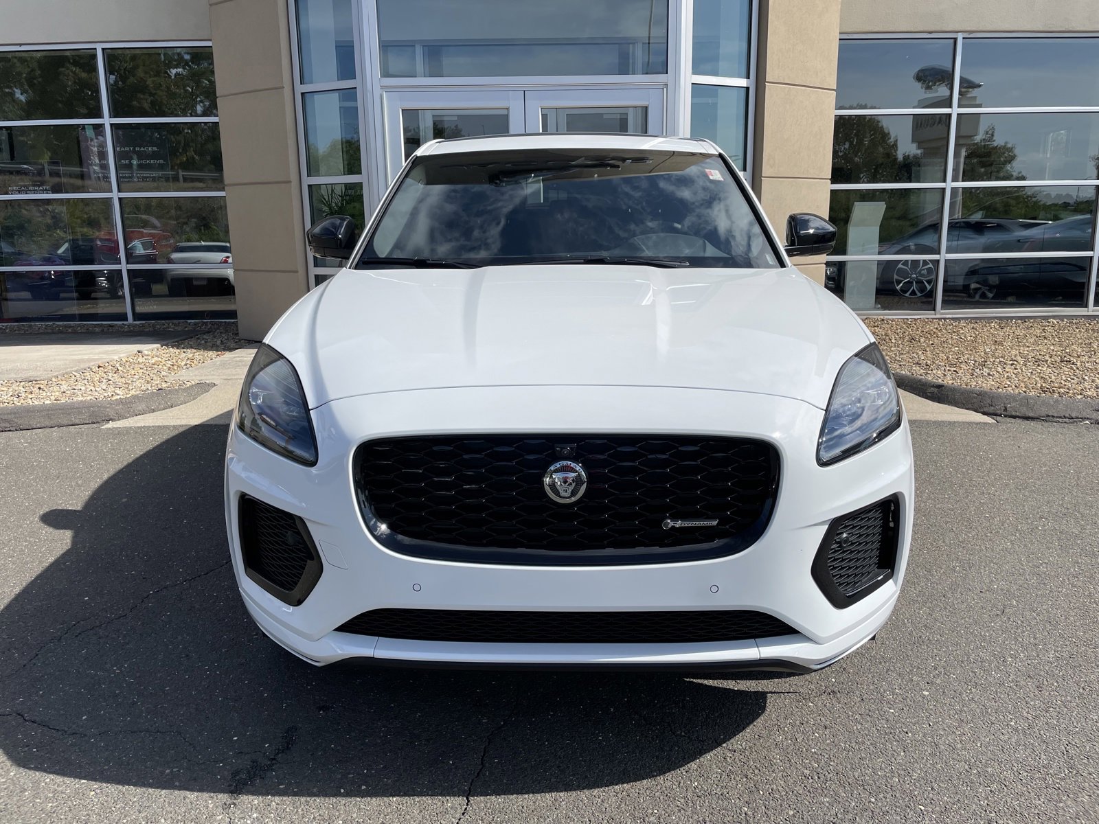 2024 Jaguar E-PACE R-Dynamic photo 3