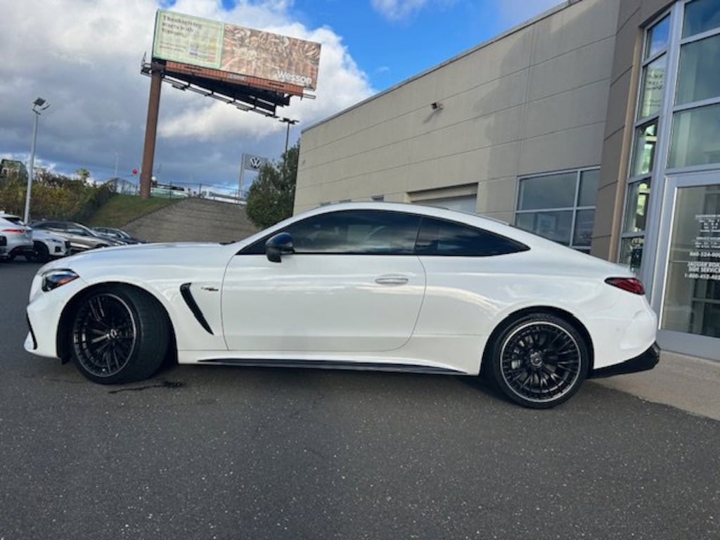 Used 2024 Mercedes-Benz CLE AMG CLE 53 Coupe