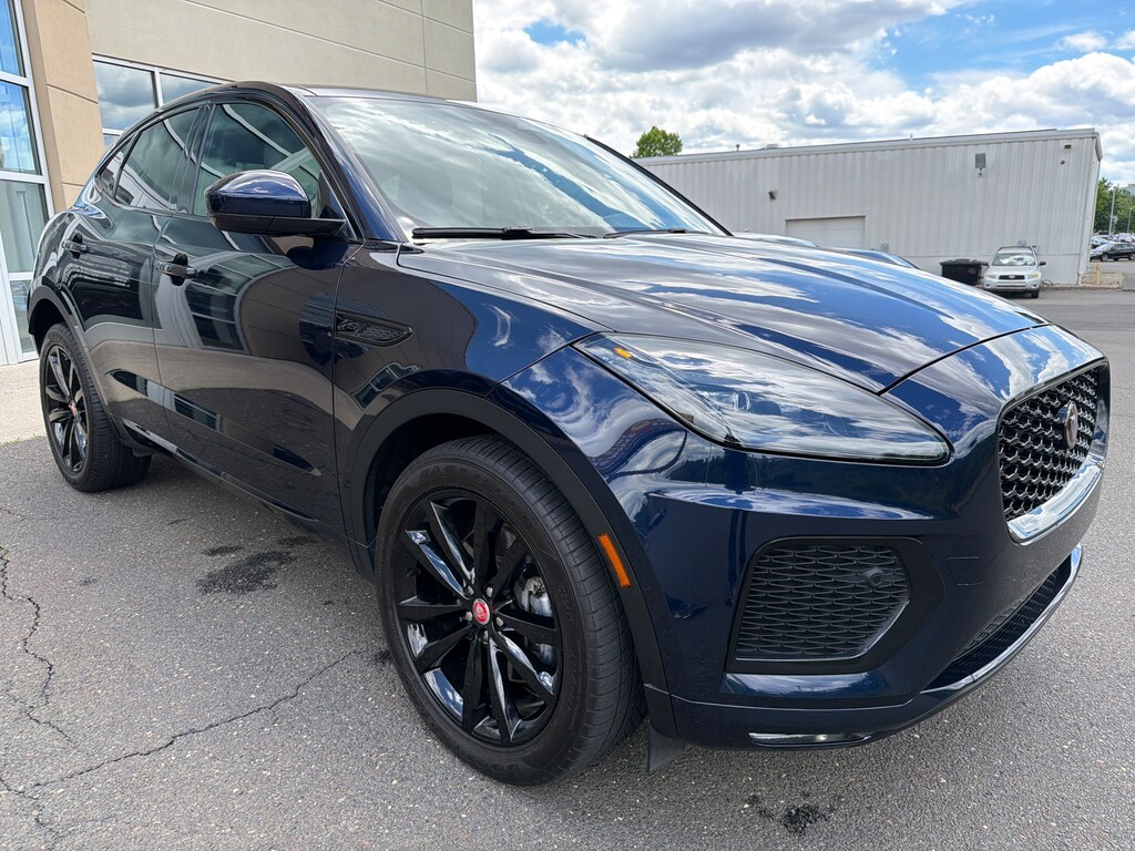 Used 2022 Jaguar E-PACE 300 Sport 300 Sport P300 AWD