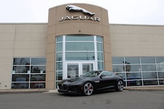 2023 Jaguar F-TYPE P450 R-Dynamic AWD Coupe passenger