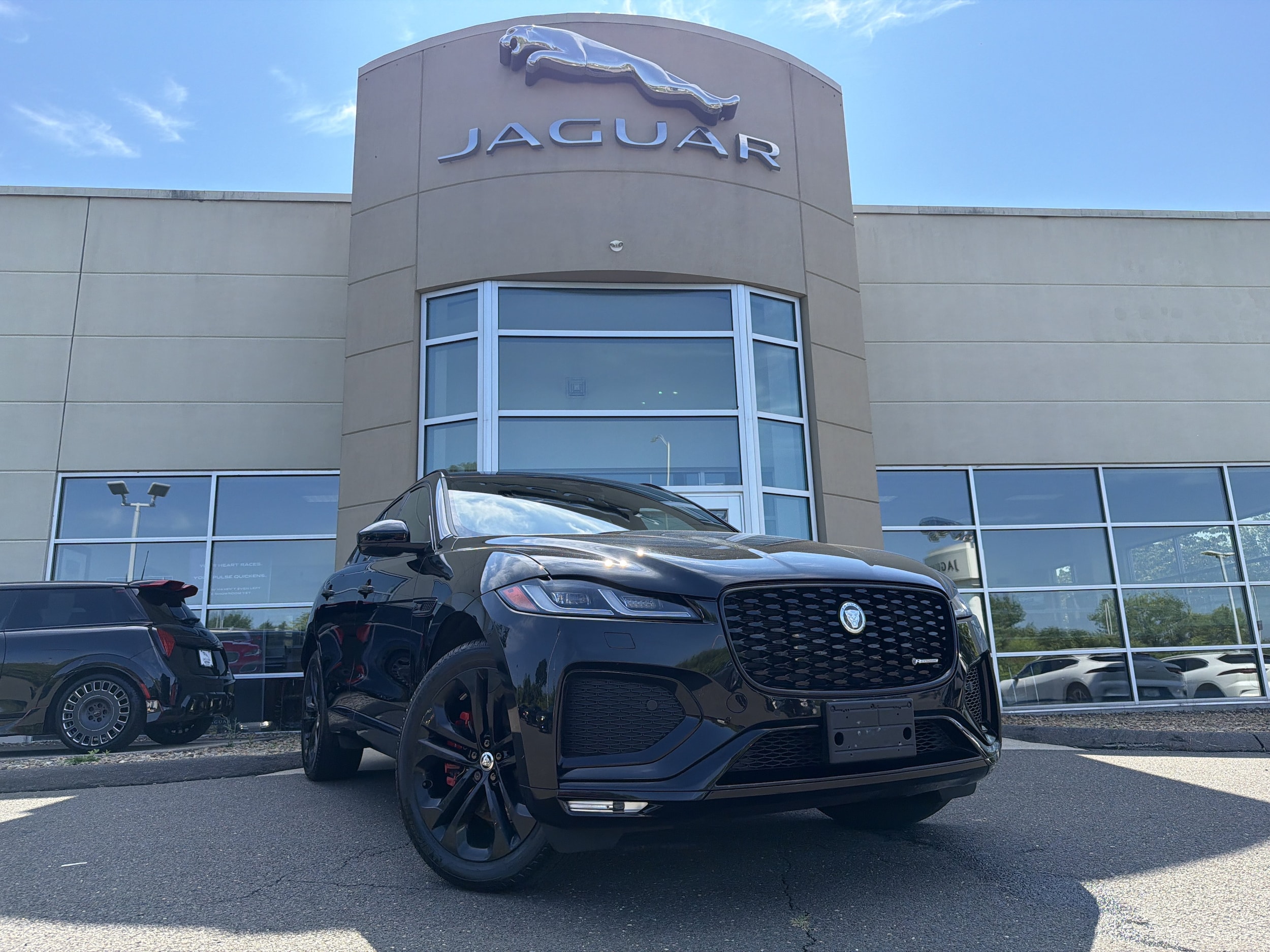 2024 Jaguar F-PACE
