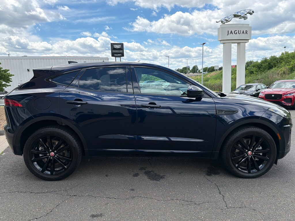 Used 2022 Jaguar E-PACE 300 Sport 300 Sport P300 AWD