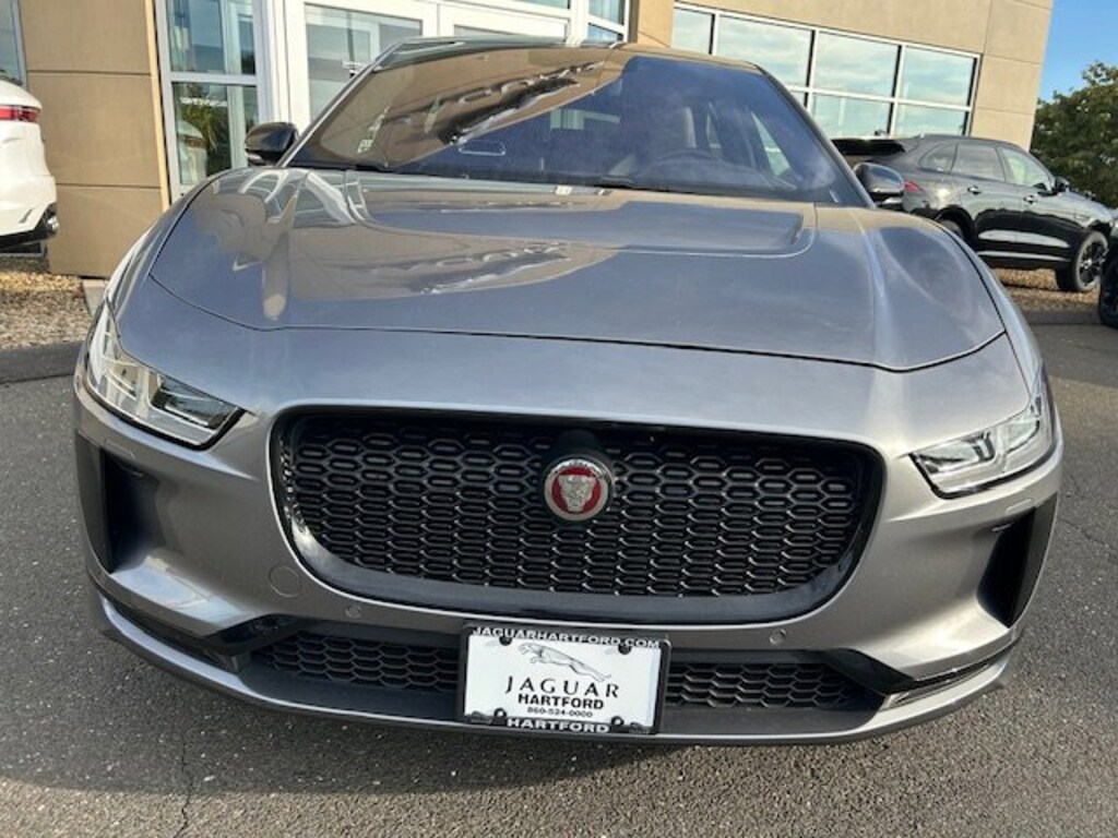 Used 2023 Jaguar I-PACE HSE HSE AWD