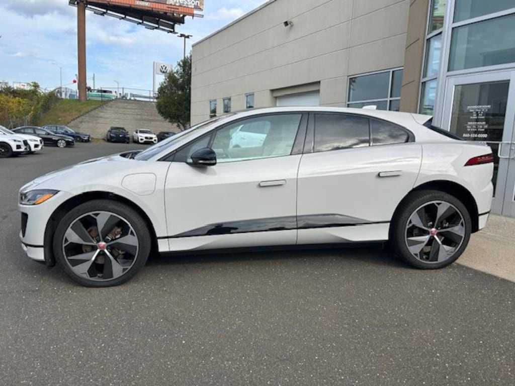 Used 2022 Jaguar I-PACE HSE HSE AWD