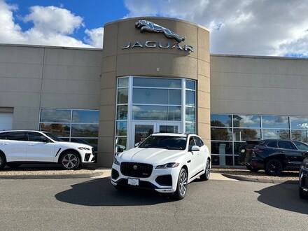 2023 Jaguar F-PACE R-Dynamic S R-Dynamic S P400 AWD
