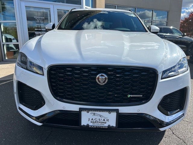 2023 Jaguar F-Pace R-Dynamic S - Photo 9