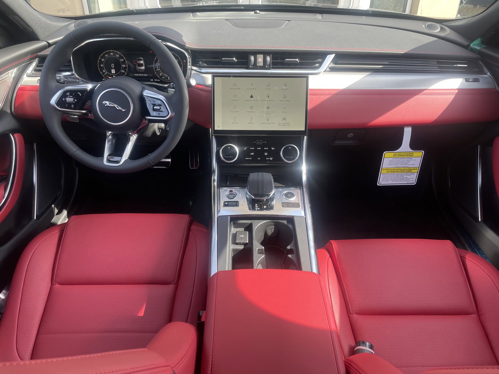 2024 Jaguar XF P300 R-Dynamic SE photo 2