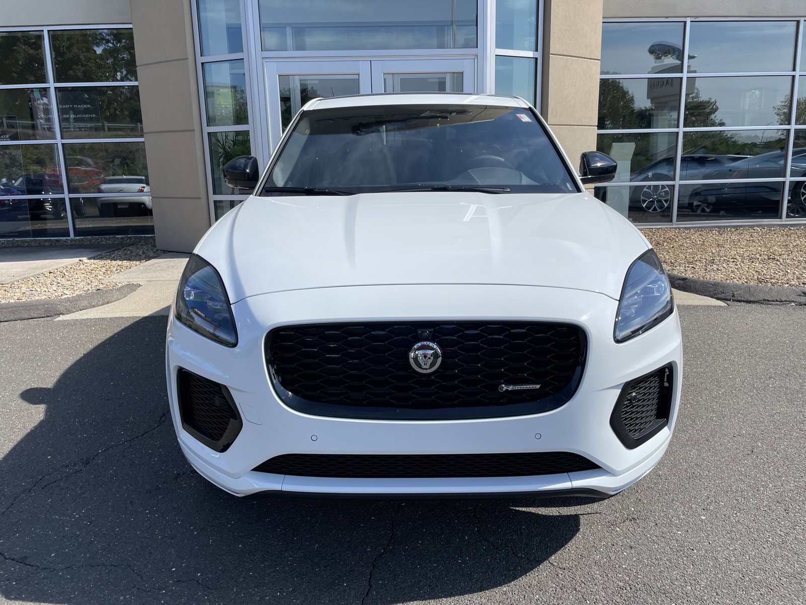 2024 Jaguar E-PACE R-Dynamic photo 3