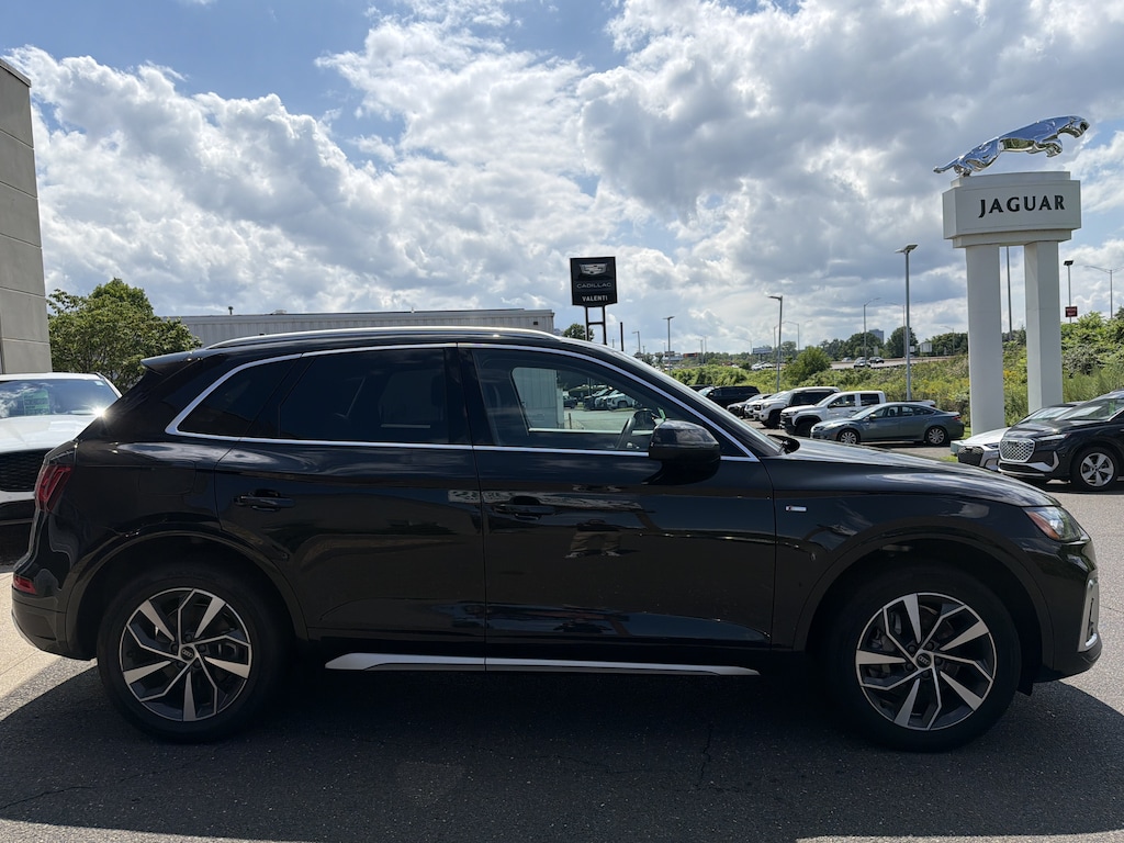 Used 2023 Audi Q5 S line Premium S line Premium 45 TFSI quattro