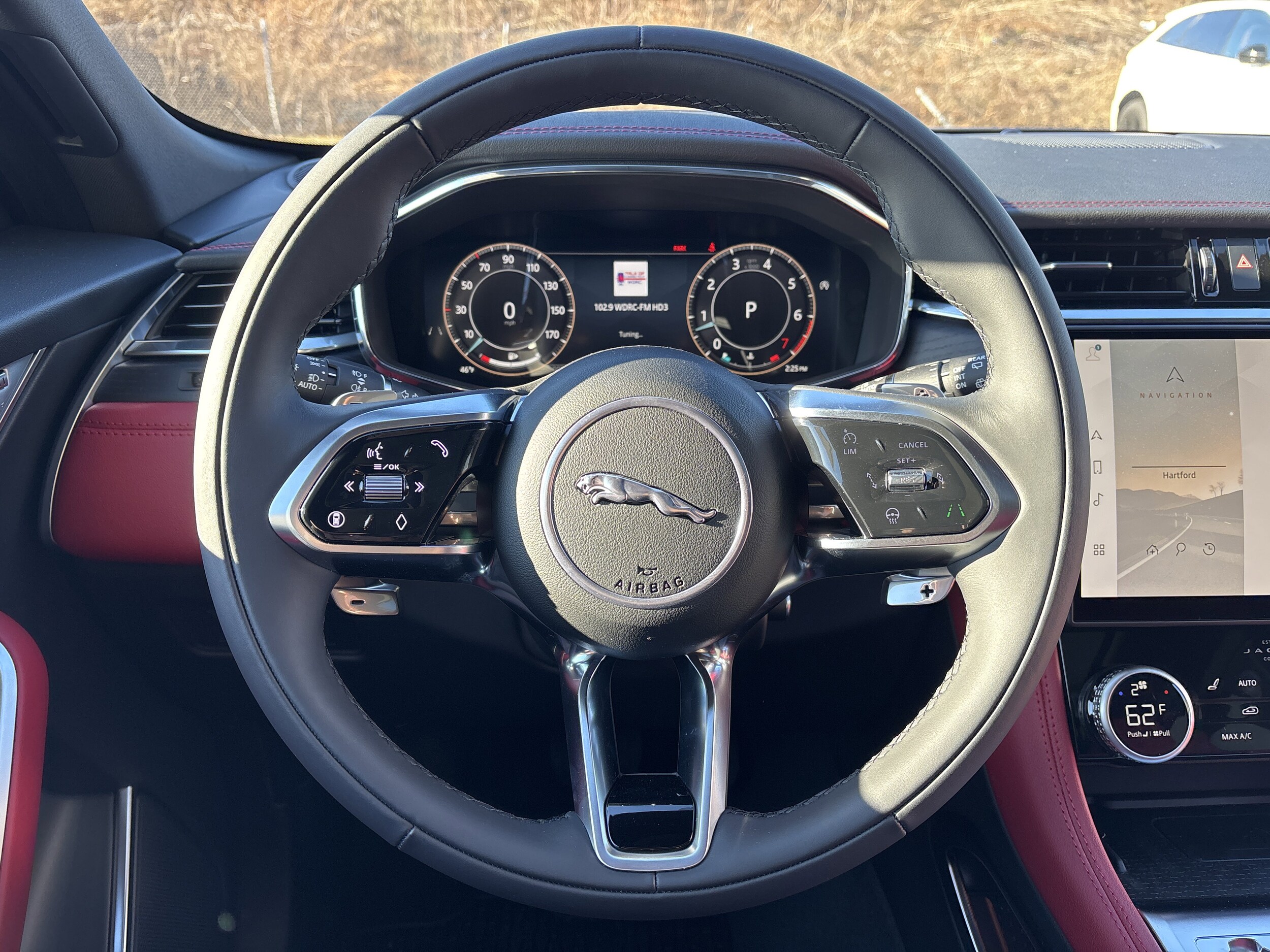 2026 Jaguar F-Pace R-Dynamic S - Photo 12