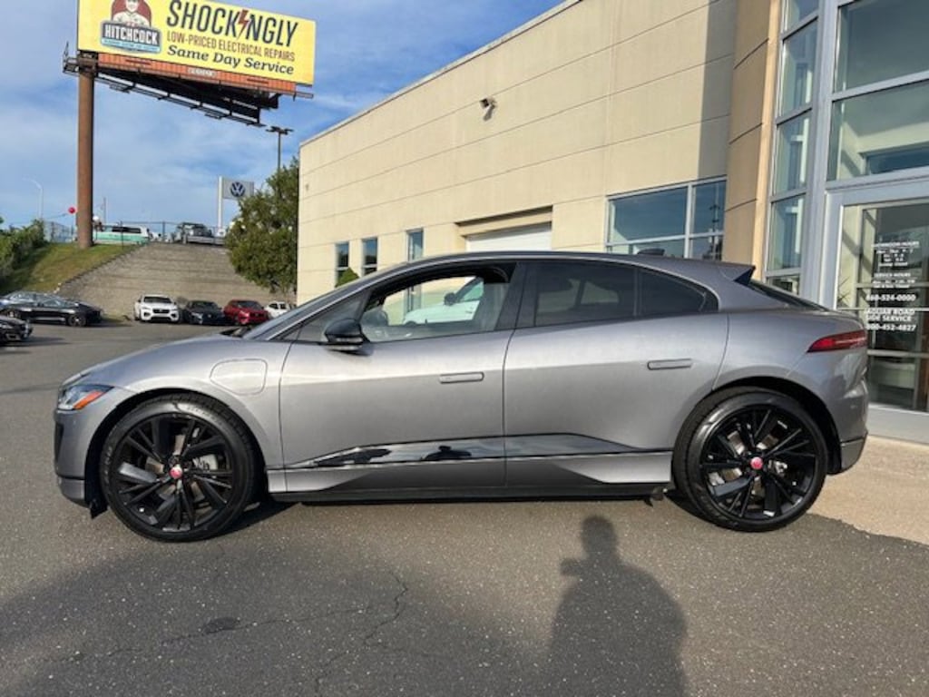 Used 2023 Jaguar I-PACE HSE HSE AWD