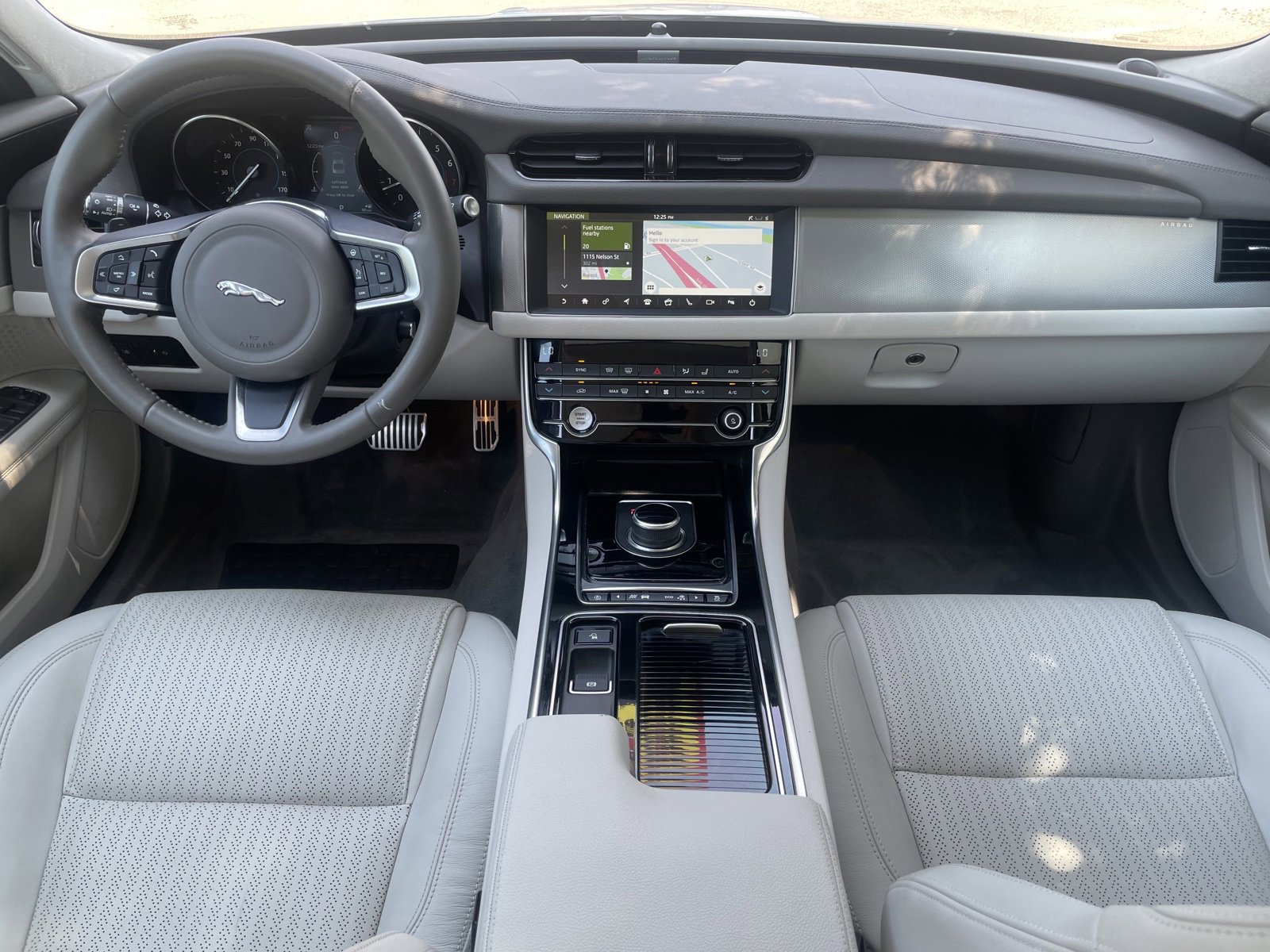Certified 2020 Jaguar XF Prestige with VIN SAJBK4GX2LCY84170 for sale in Hartford, CT
