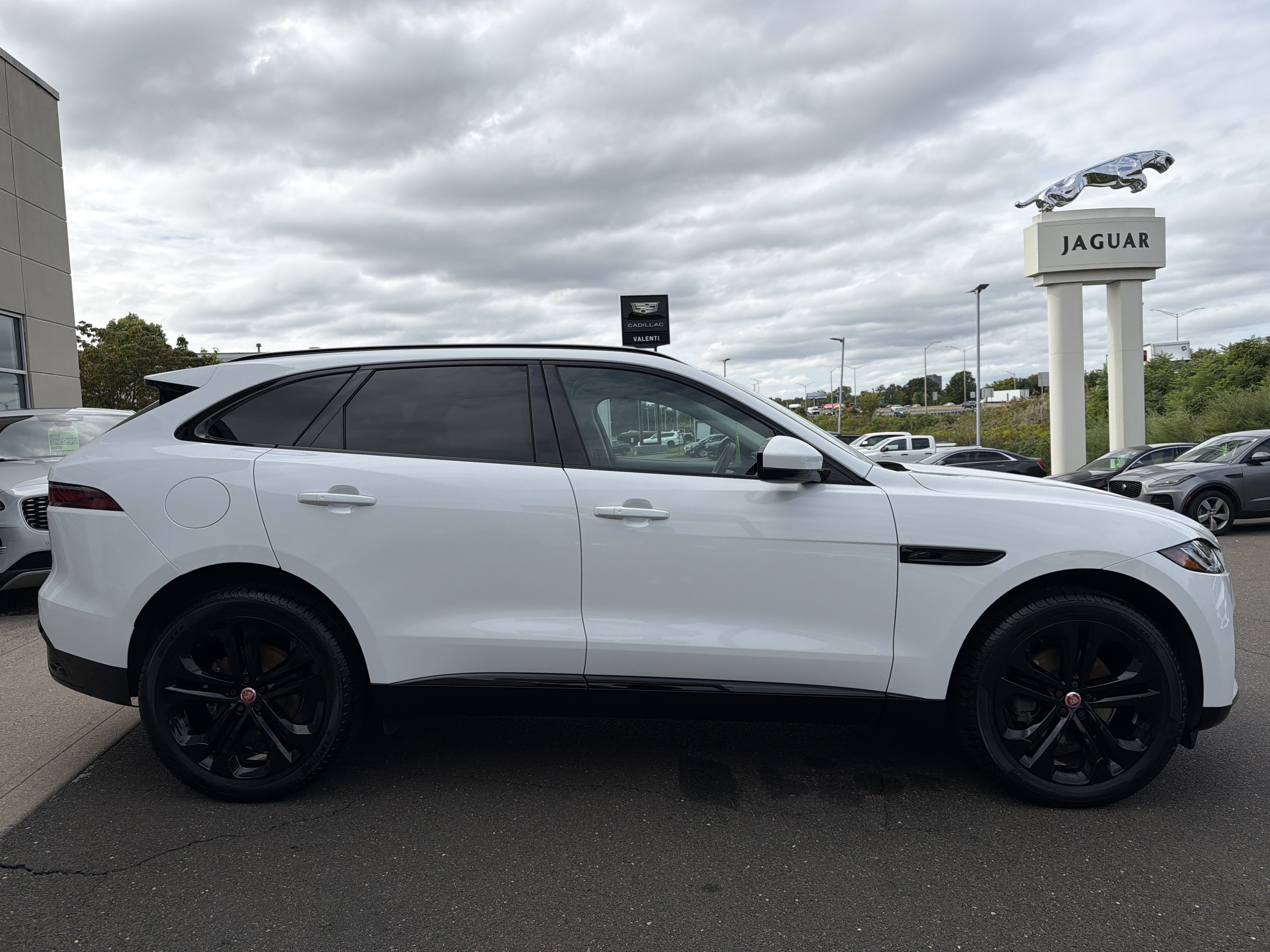 Used 2023 Jaguar F-PACE S S P250 AWD