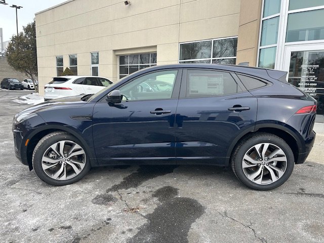 2024 Jaguar E-PACE R-Dynamic photo 2