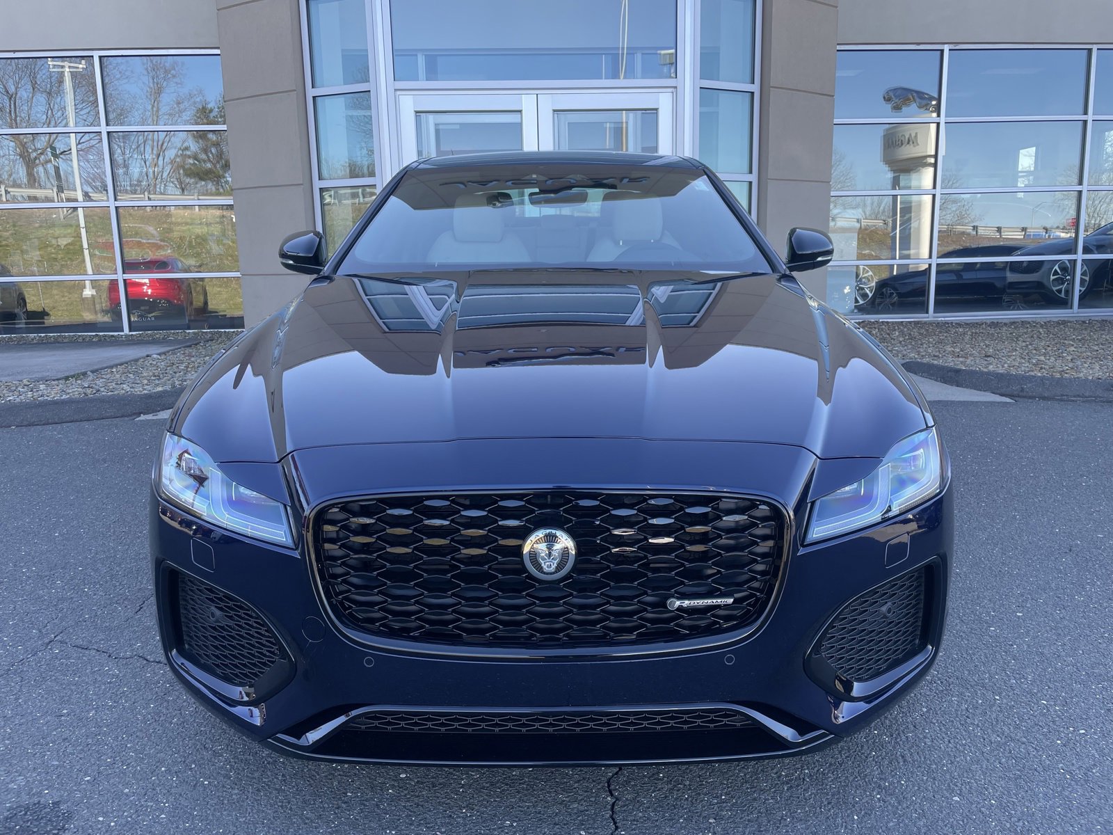 2024 Jaguar XF P300 R-Dynamic SE photo 3