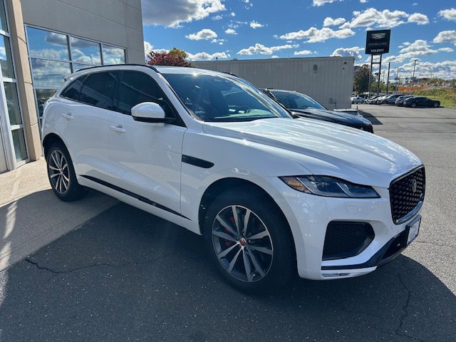 2023 Jaguar F-Pace R-Dynamic S - Photo 8