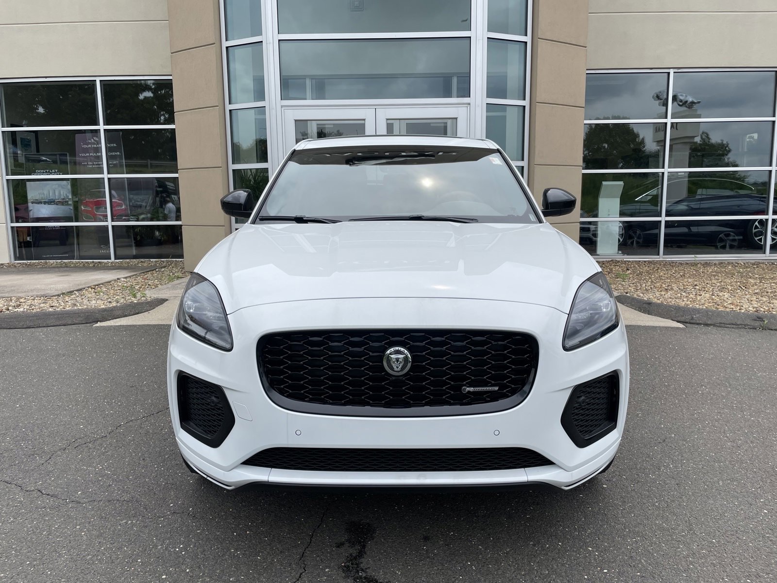 2024 Jaguar E-PACE R-Dynamic photo 3